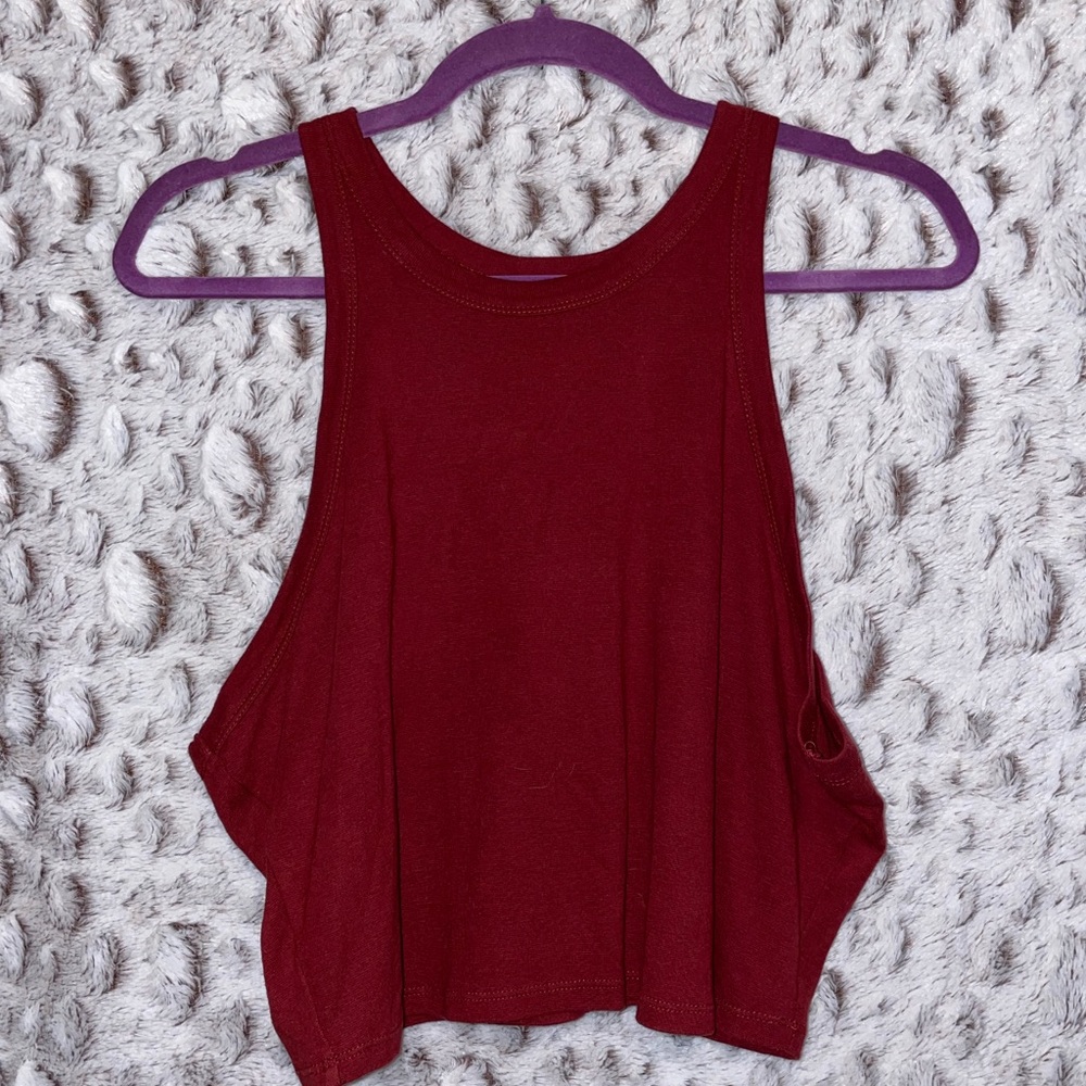 Rue21 Halter Crop Top